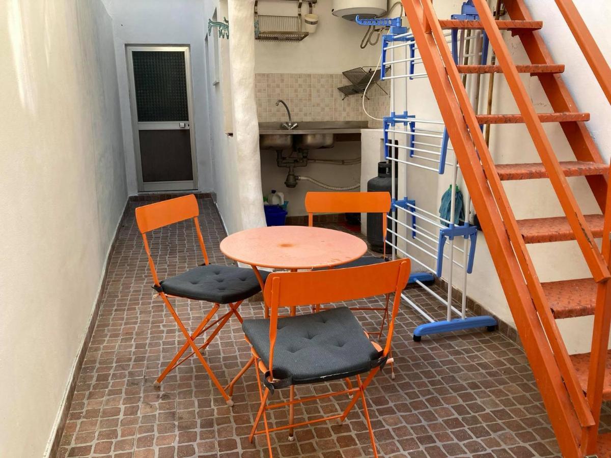 アウグスタ Casamareヴィラ エクステリア 写真